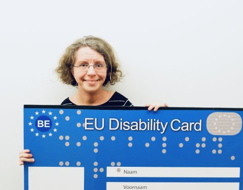 Einigung zum EU-Behindertenausweis