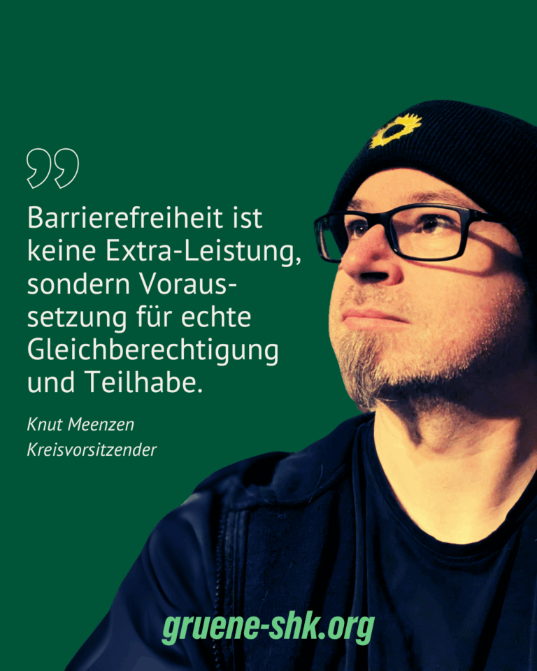 Internationaler Tag der Gebärdensprache: Barrieren abbauen – Teilhabe stärken