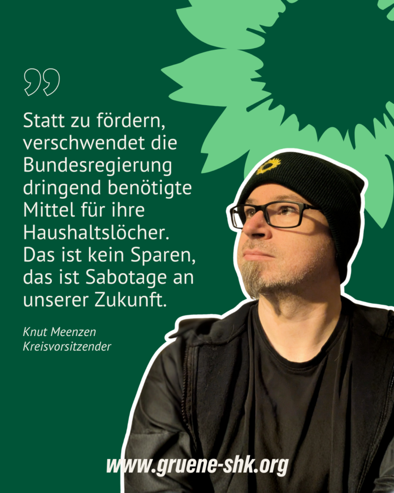 Grüne kritisieren Blockadehaltung der Union-SPD-Koalition
